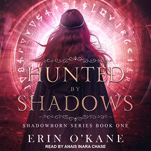 Cover of Hunted by Shadows