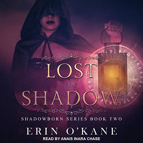 Cover of Lost in Shadow