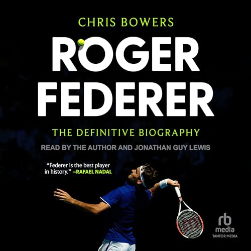 Cover of Roger Federer