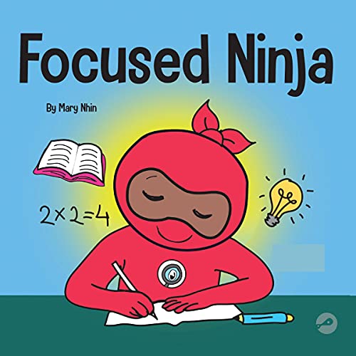 Cover of Focused Ninja