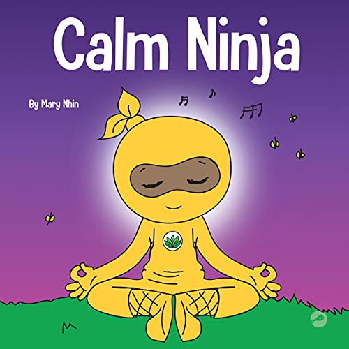 Cover of Calm Ninja