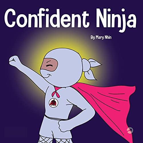 Cover of Confident Ninja