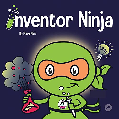 Cover of Inventor Ninja