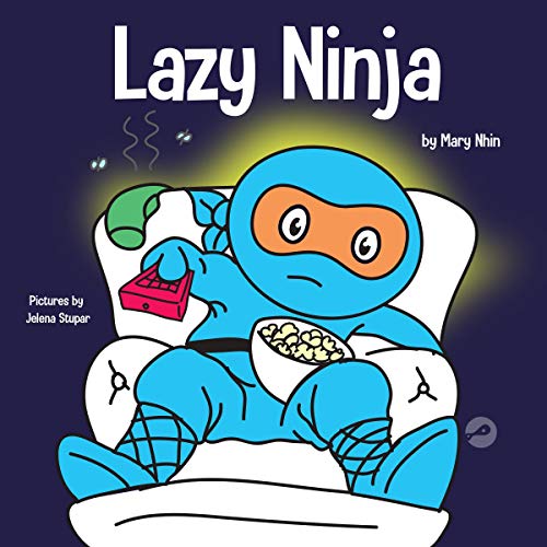 Cover of Lazy Ninja