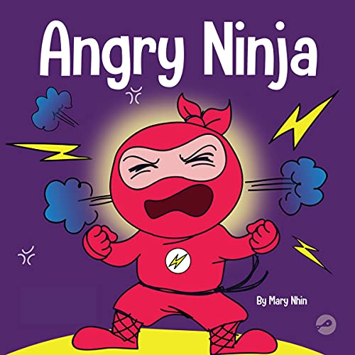 Cover of Angry Ninja