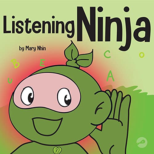 Cover of Listening Ninja