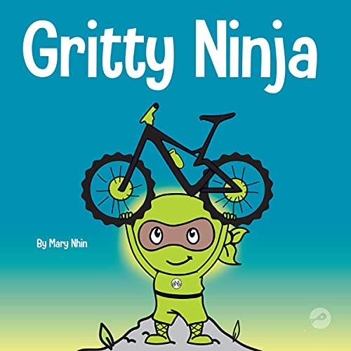 Cover of Gritty Ninja