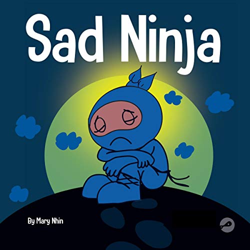 Cover of Sad Ninja