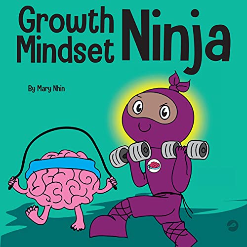 Cover of Growth Mindset Ninja