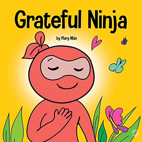Cover of Grateful Ninja