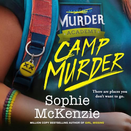 Cover of Camp Murder