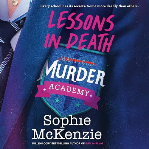 Cover of Lessons in Death