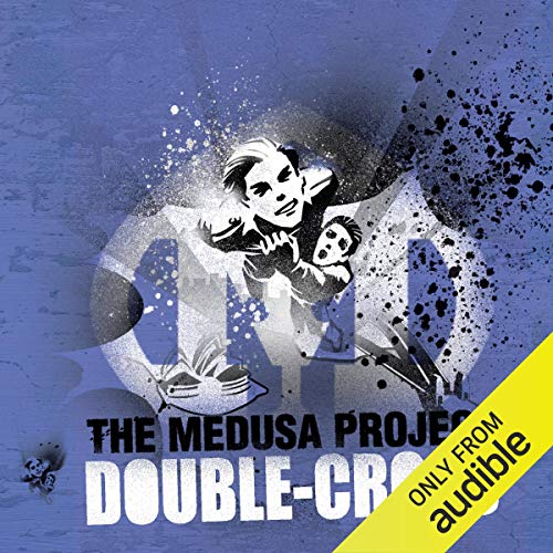 Cover of The Medusa Project: Double Cross