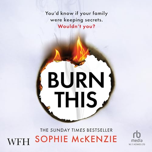 Cover of Burn This