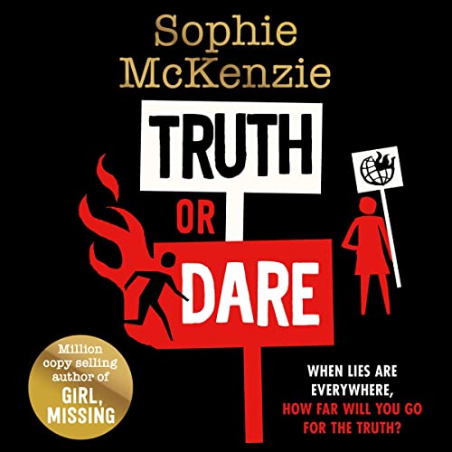 Cover of Truth or Dare