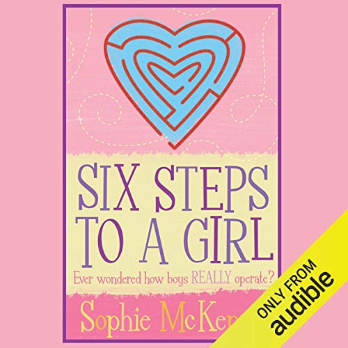 Cover of Six Steps to a Girl