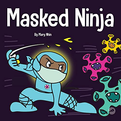 Cover of Masked Ninja