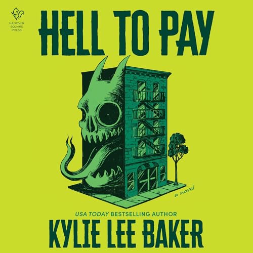 Cover of Hell to Pay