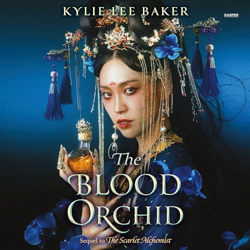 Cover of The Blood Orchid
