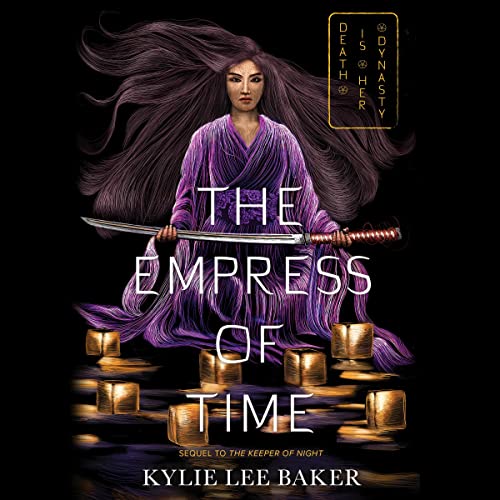Cover of The Empress of Time