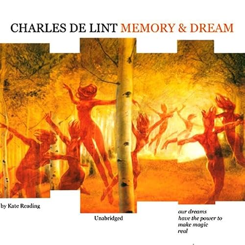 Cover of Memory and Dream