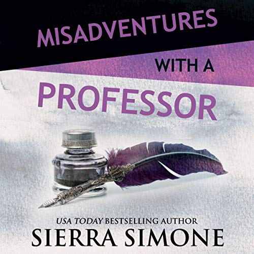 Cover of Misadventures with a Professor
