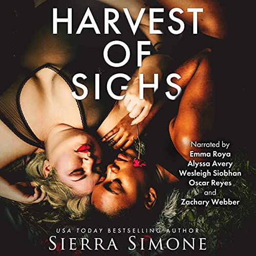 Cover of Harvest of Sighs