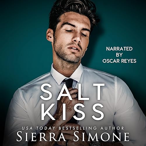 Cover of Salt Kiss