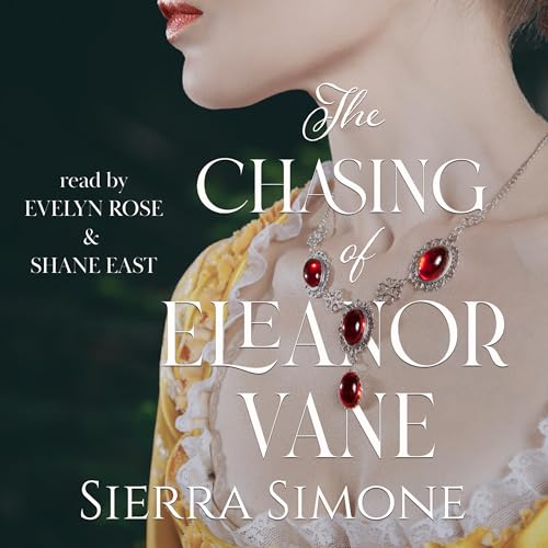 Cover of The Chasing of Eleanor Vane