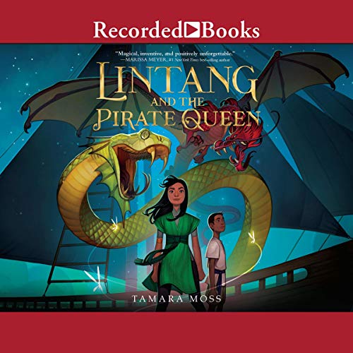 Cover of Lintang and the Pirate Queen