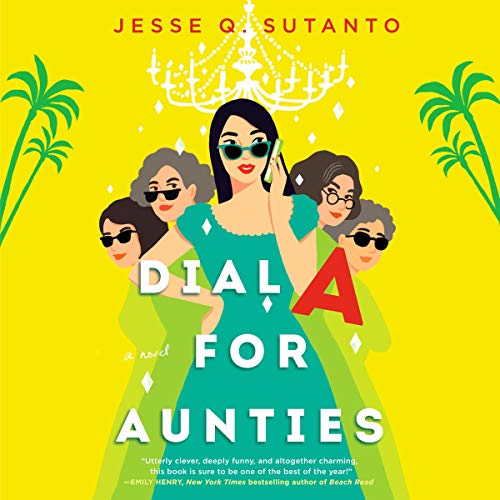 Cover of Dial A for Aunties