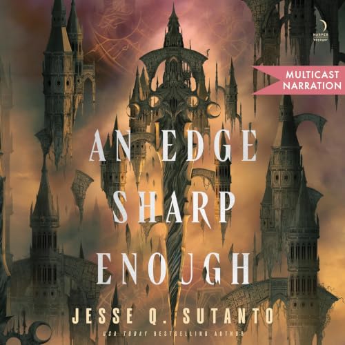 Cover of An Edge Sharp Enough
