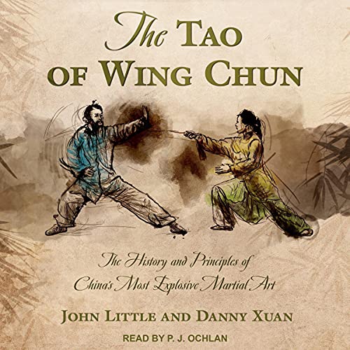 Cover of The Tao of Wing Chun