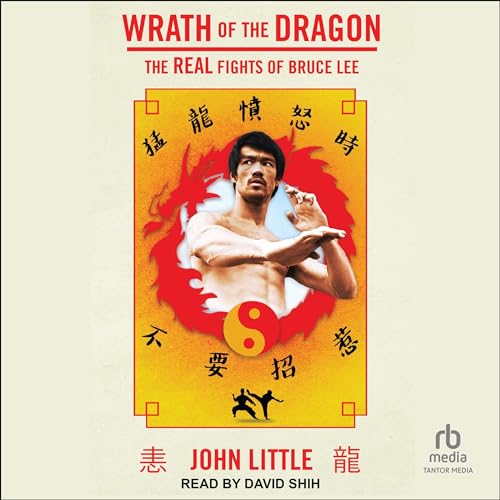 Cover of Wrath of the Dragon