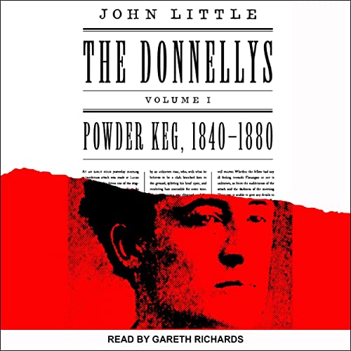 Cover of Powder Keg: 1840-1880