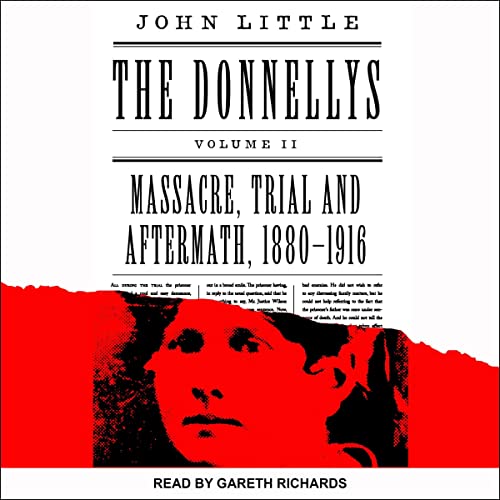 Cover of Massacre, Trial, and Aftermath: 1880-1916
