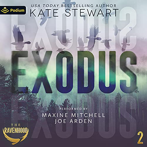Cover of Exodus