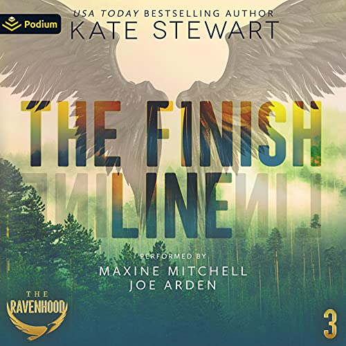 Cover of The Finish Line