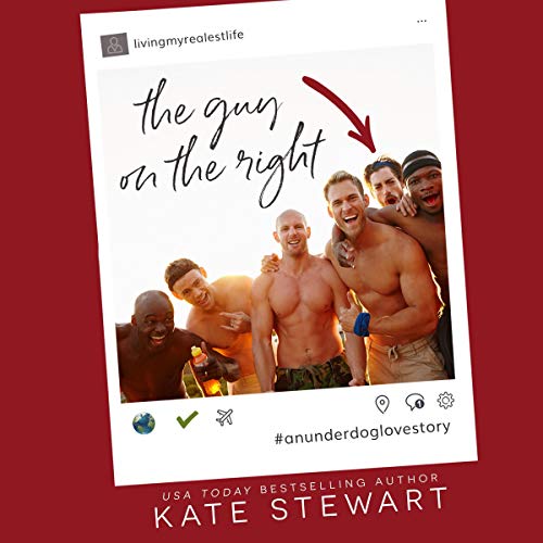 Cover of The Guy on the Right