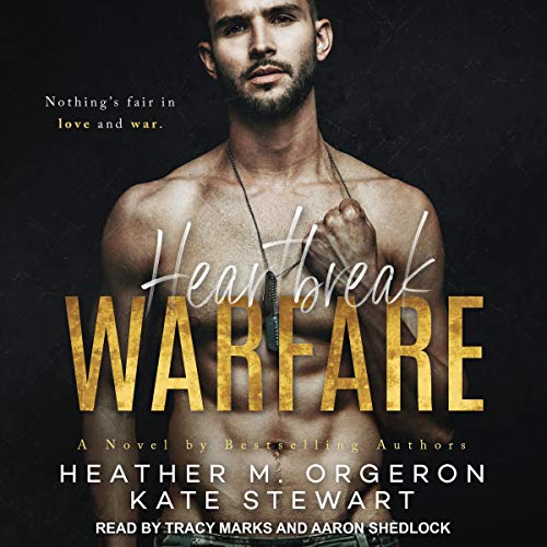 Cover of Heartbreak Warfare