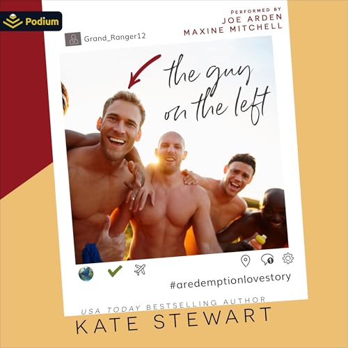 Cover of The Guy on the Left