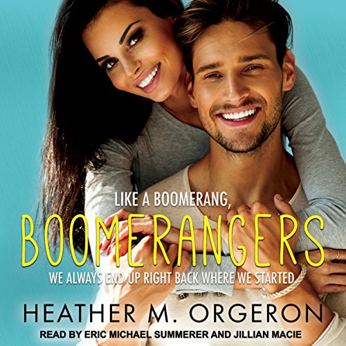 Cover of Boomerangers