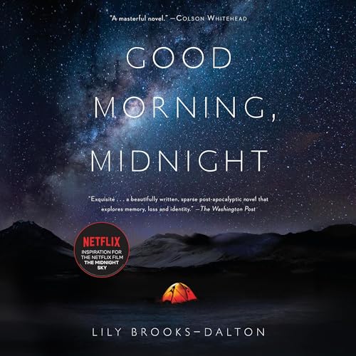 Cover of Good Morning, Midnight