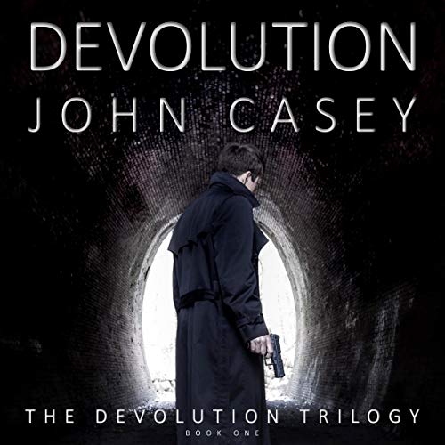 Cover of DEVOLUTION
