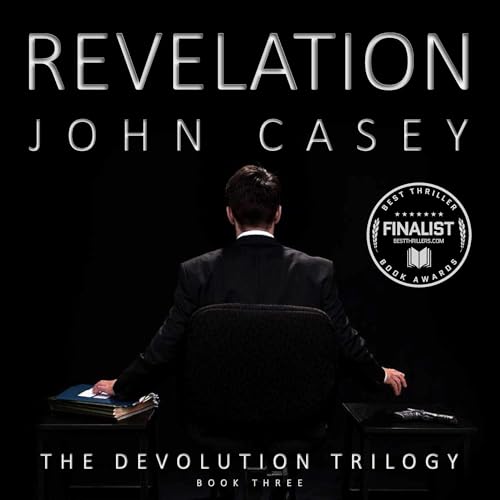 Cover of Revelation