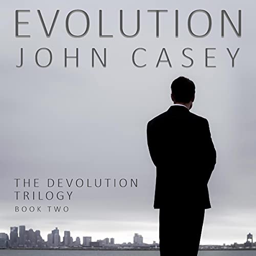 Cover of EVOLUTION