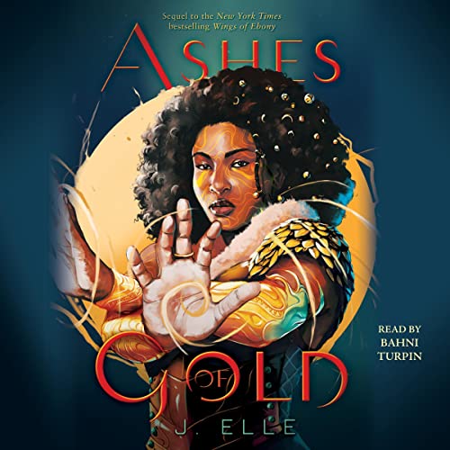 Cover of Ashes of Gold