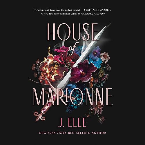 Cover of House of Marionne
