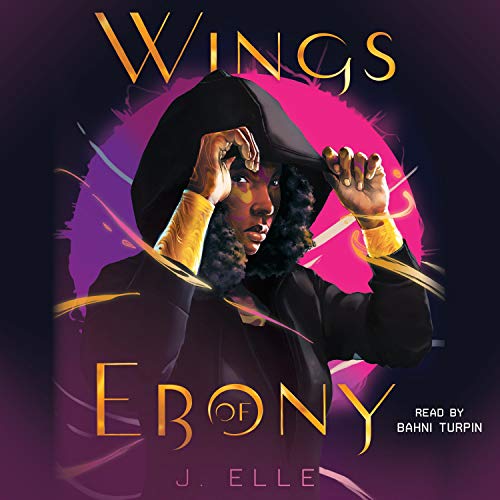 Cover of Wings of Ebony