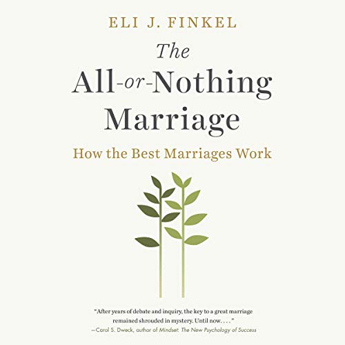 Cover of The All-or-Nothing Marriage